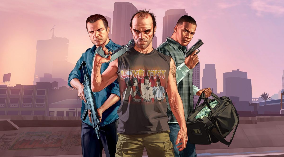 9 Yıl Sonra GTA 5 İçin BattlEye Hile Güncellemesi Yayınlandı