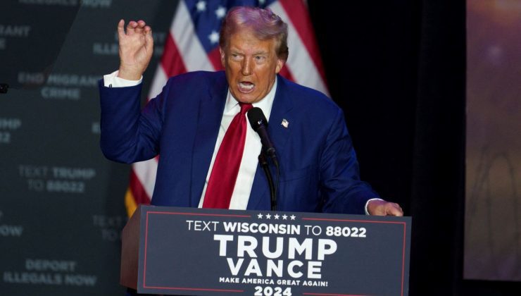 ABD seçimlerinde geri sayım: Trump’ın söylemleri sertleşiyor