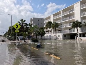 ABD’de 4 kategorisiyle karaya vuran Helene Kasırgası’nda 52 kişi öldü