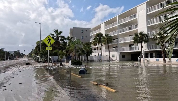 ABD’de 4 kategorisiyle karaya vuran Helene Kasırgası’nda 52 kişi öldü