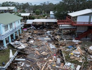 ABD’de Helene Kasırgası’nda bilanço artıyor: Ölü sayısı 90’ı geçti