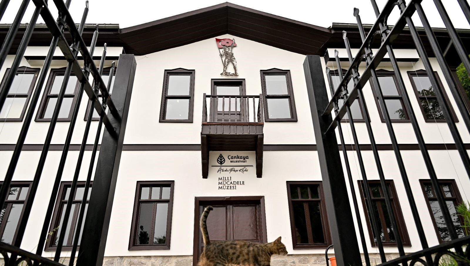 Abidin Paşa Köşkü Müzesi, Milli Mücadele tarihine ışık tutuyor