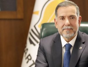 Adana Milletvekili Ahmet Zenbilci AK Parti’den istifa etti