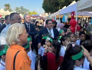 ADAPAZARI BİLİM ŞENLİĞİ SONA ERDİ