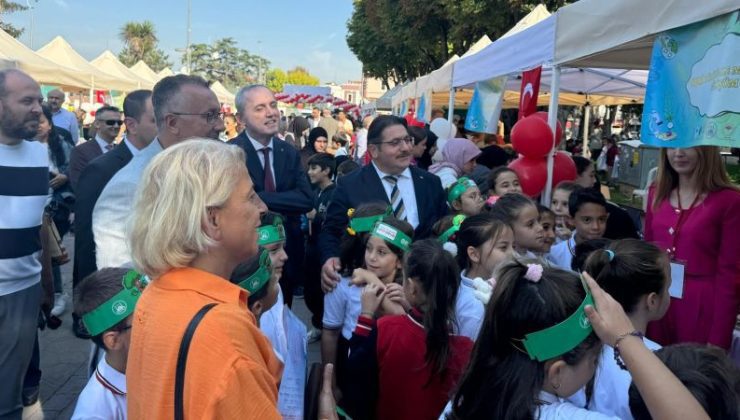 ADAPAZARI BİLİM ŞENLİĞİ SONA ERDİ