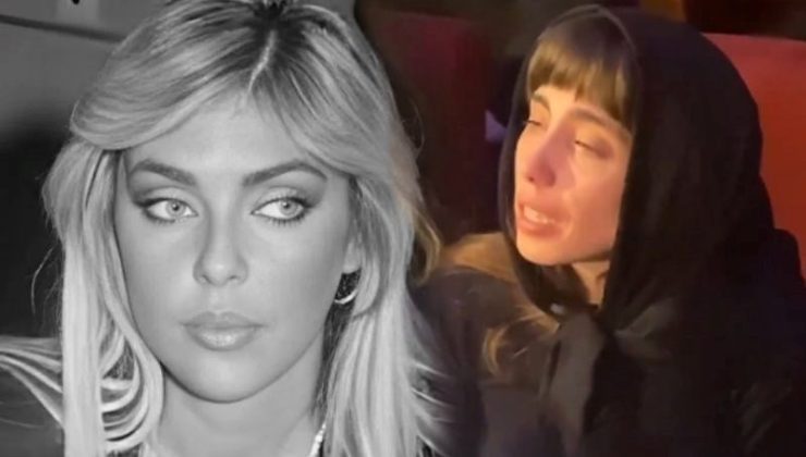 Ahu Tuğba’ya veda: Şurada yattığına inanamıyorum