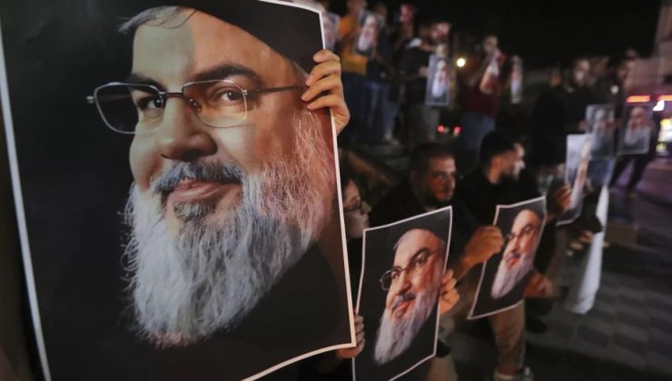 Almanya: Nasrallah’ın öldürülmesi İsrail’in kendini savunma hakkı