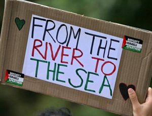 Almanya’da Filistin’e desteğe yasak: “Nehirden denize” sloganı vatandaşlığa engel olacak