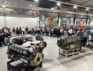 Altay tankı ve Fırtına obüsünün yerli motorlarında önemli gelişme