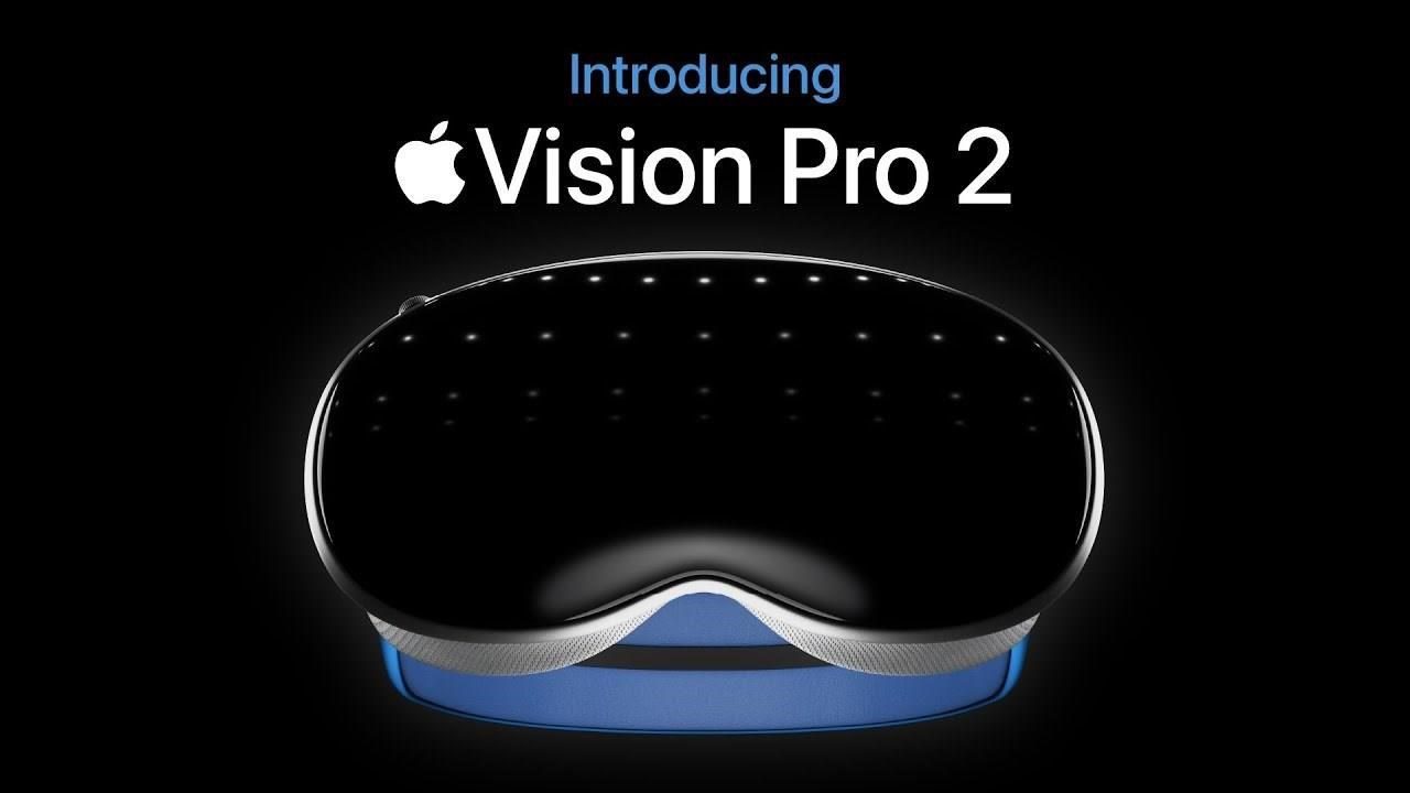Apple Vision Pro 2, 2025’te seri üretime girebilir: Yapay zeka yetenekleri artacak