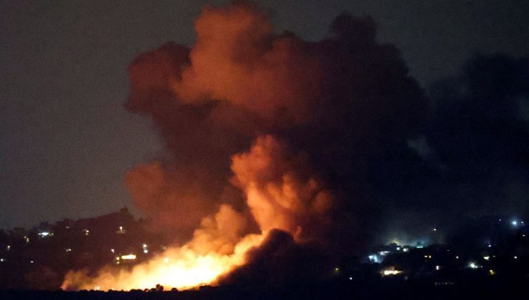 Ateş hattı büyüyor: İsrail ve Hizbullah’tan karşılıklı saldırılar