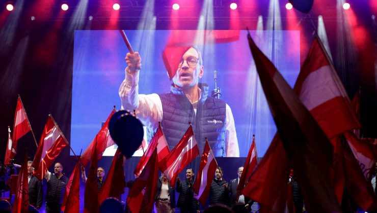 Avusturya sandığa gidiyor: Aşırı sağın ilk zaferine kesin gözüyle bakılıyor
