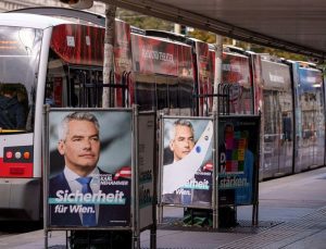 Avusturya’da seçmenler sandık başında