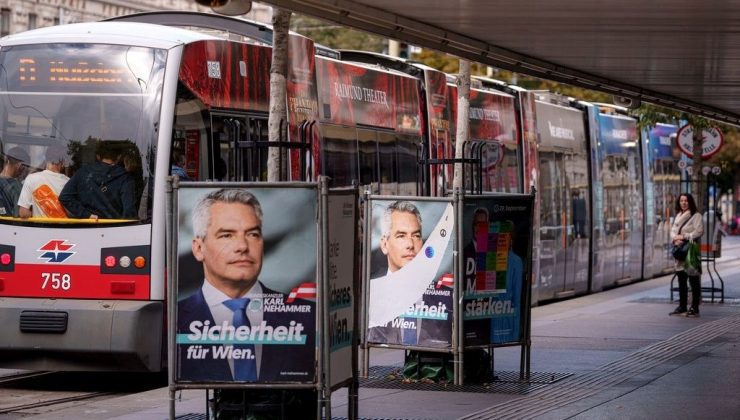 Avusturya’da seçmenler sandık başında