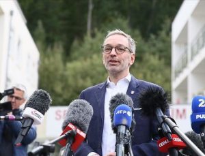 Avusturya’daki genel seçimlerde FPÖ seçimi kazandı