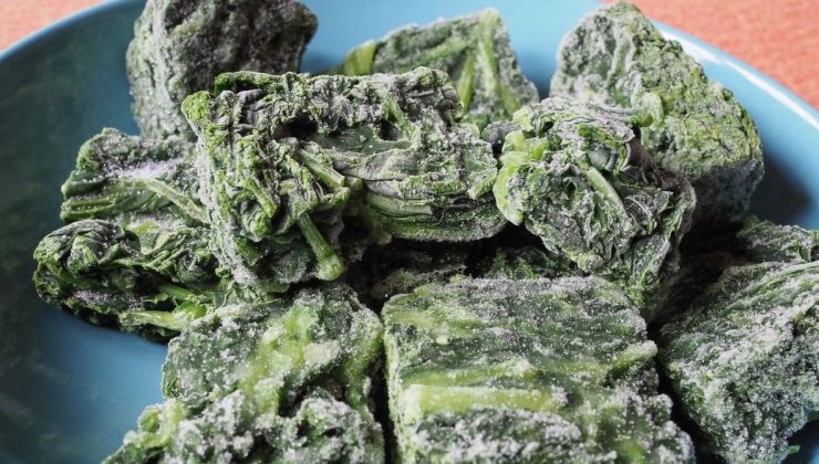 Beslenme uzmanı açıkladı: Dondurulmuş olarak tüketince vitamin değeri katlanıyor