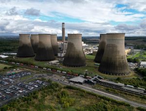 Bir devrin sonu: İngiltere’de kömür enerjisi tarih oldu