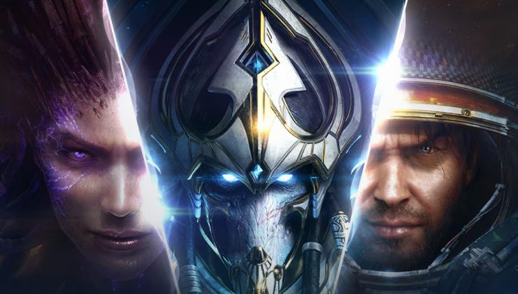 Blizzard Üçüncü Kez StarCraft Nişancı Oyunu Geliştiriyor