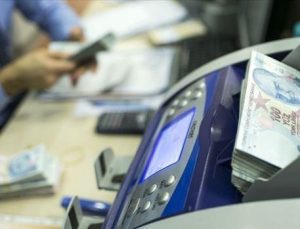 Brüt borç stoku 9,1 trilyon lira oldu