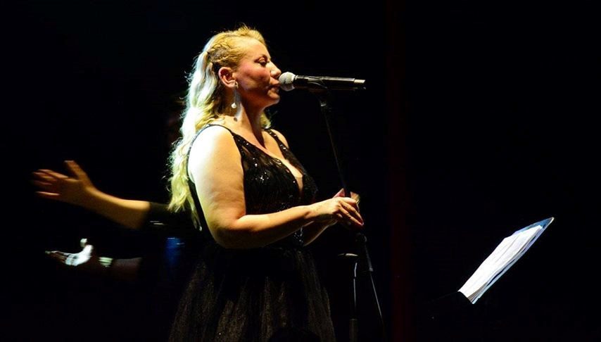 Bursa’da “Zeki Müren Şarkılarıyla Masal Tadında” konseri verildi