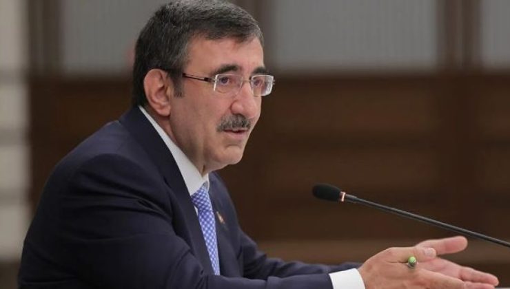 Cevdet Yılmaz’dan erken seçim açıklaması!