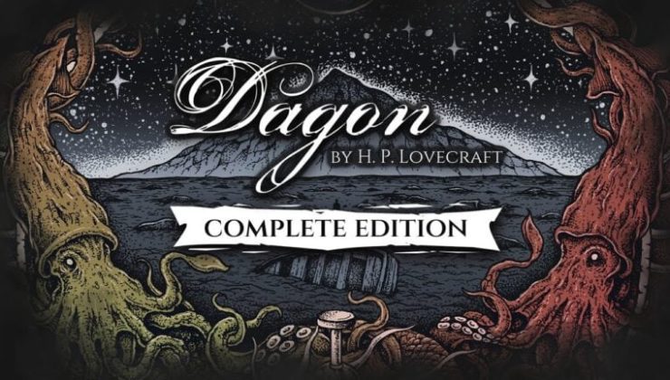 Dagon: Complete Edition Konsollar için Duyuruldu