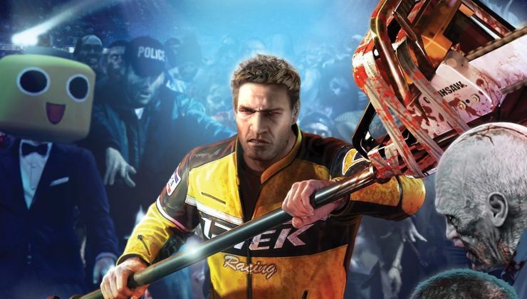 Dead Rising 2’nin Yeniden Düzenlenmiş Sürümü Gelebilir