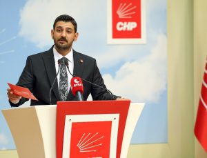 Deniz Bozkurt, CHP Gençlik Kolları için başkanlığa aday