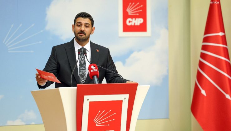 Deniz Bozkurt, CHP Gençlik Kolları için başkanlığa aday