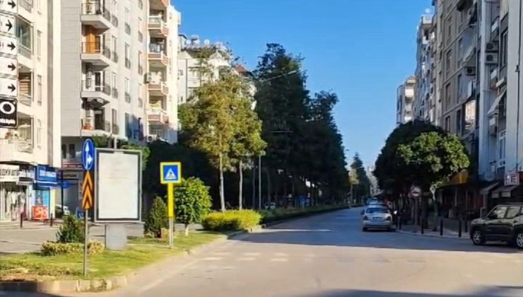 Eylül ayında sıcaklık 38 dereceye çıktı, sokaklar boş kaldı! Meteoroloji’den açıklama geldi