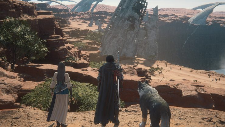 Final Fantasy 16 Complete Edition PS5 Konsoluna Çıktı