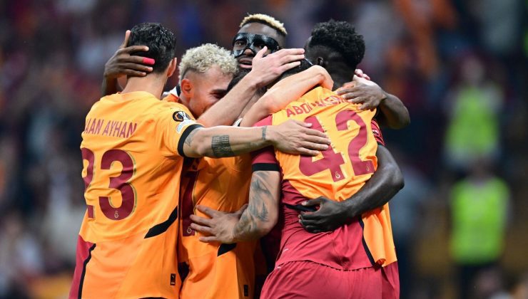 Galatasaray’da hedef 7’de 7 (Muhtemel 11)