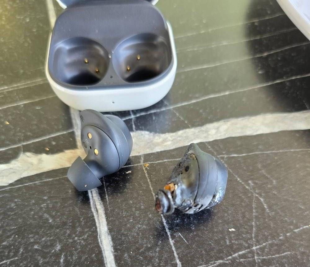 Galaxy Buds FE, Türk kullanıcının kulağında patladı: Kalıcı işitme kaybı yaşandı