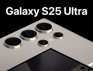 Galaxy S25 Ultra, 16 GB RAM ile gelecek