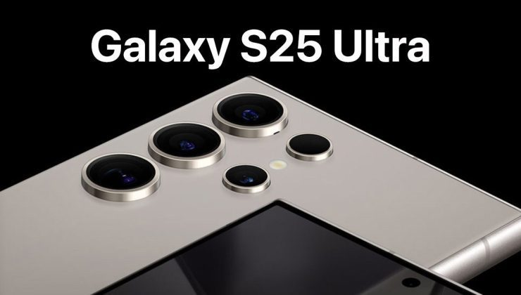 Galaxy S25 Ultra, 16 GB RAM ile gelecek