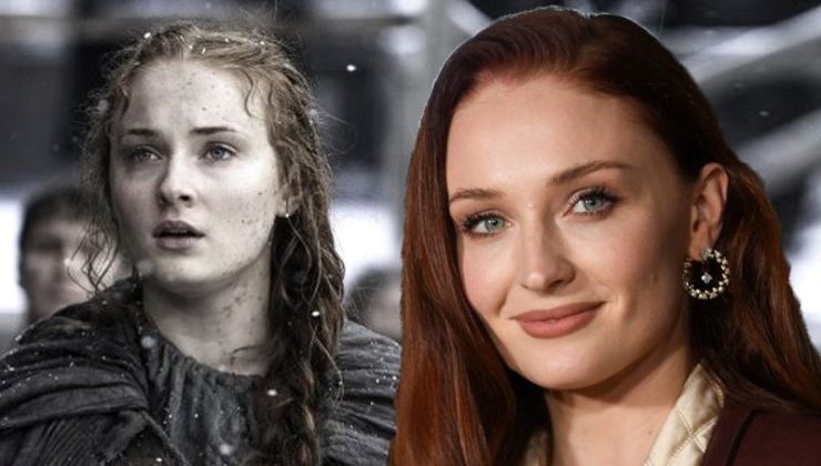 Game Of Thrones’un Sansa’sı Sophie Turner seriye dönmek için şartlarını açıkladı