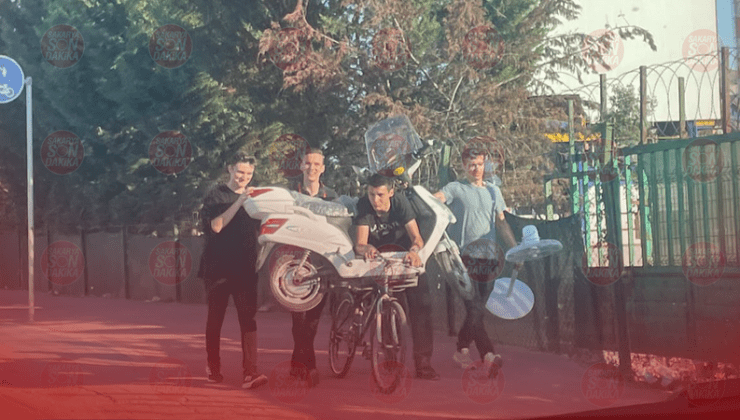 Gençler ne yapıyorsunuz?