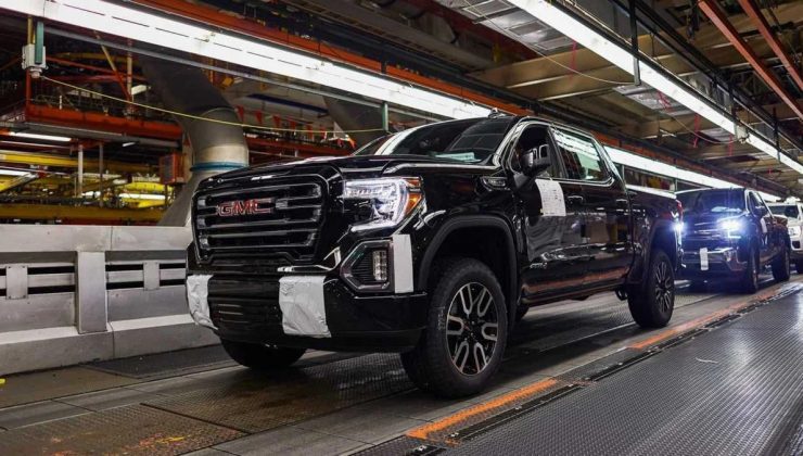 General Motors 1700 çalışanını işten çıkaracak