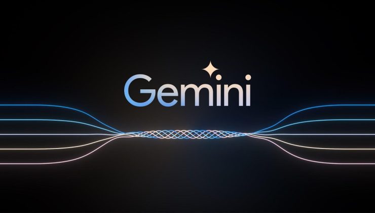 Google Gemini artık ham verilerinizi tablolara dönüştürebiliyor