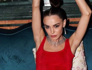 Hafsanur Sancaktutan’a aşkı Kubilay Aka’dan sürpriz