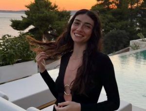 Hazar Ergüçlü, Dilber’i anlattı