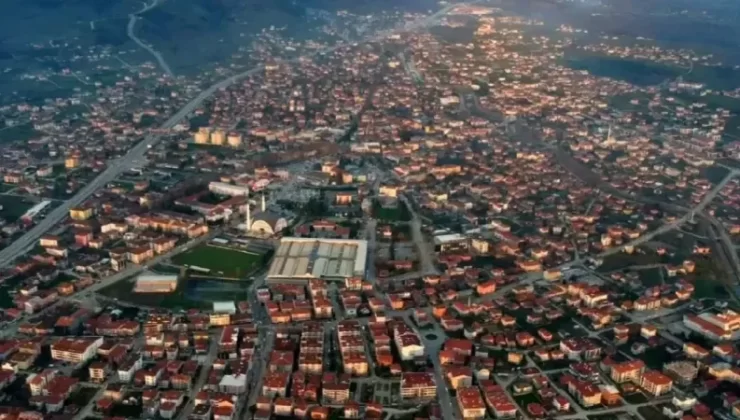 Hendek’te taşınmaz mahkemeden satılık