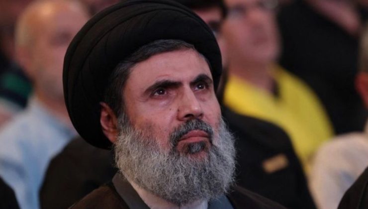 Hizbullah’ta Nasrallah’ın yerine gelecek en güçlü isim: Haşim Safiyuddin