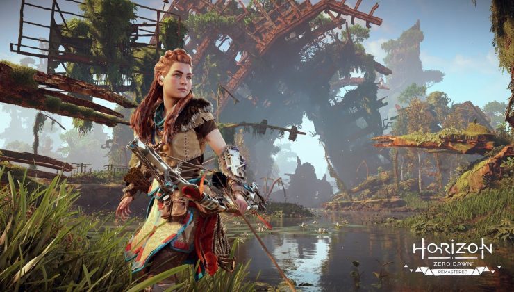 Horizon Zero Dawn Remastered Duyurusuyla Temel Oyun Zamlandı