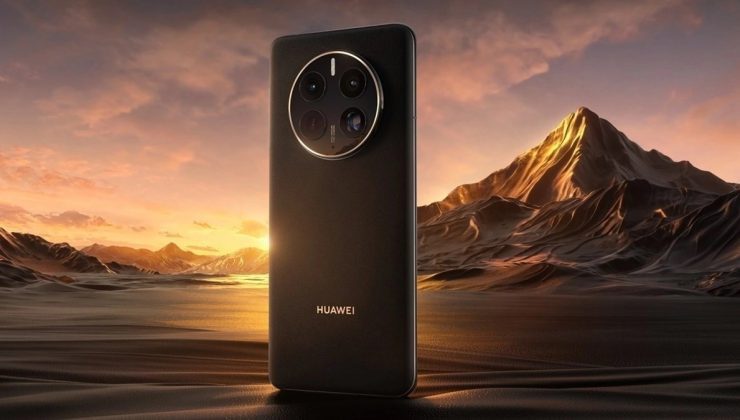 Huawei Mate 70 Pro canlı olarak görüntülendi: İşte tasarımı