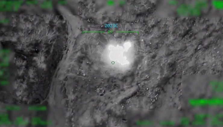 Irak ve Suriye’nin kuzeyinde toplamda 6 terörist öldürüldü