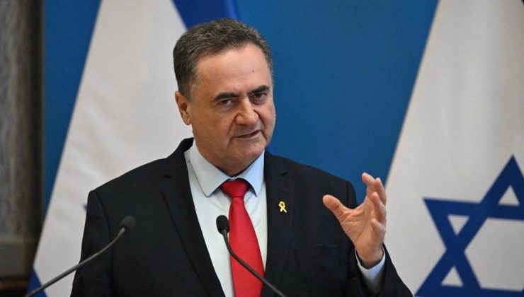İsrail Dışişleri Bakanı Katz: Lübnan’da ateşkesin tek yolu Hizbullah’ı silahsızlandırmak