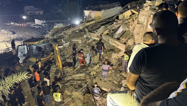 İsrail’in Lübnan katliamları: 24 saatte 105 ölüm