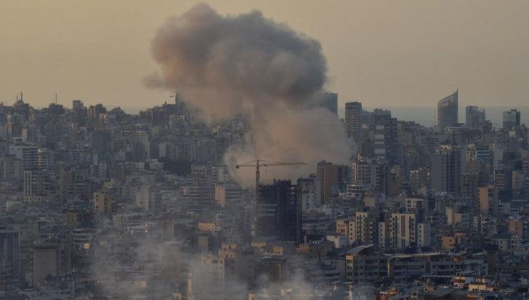 İsrail’in Lübnan’a son saldırılarında 15 kişi ölü