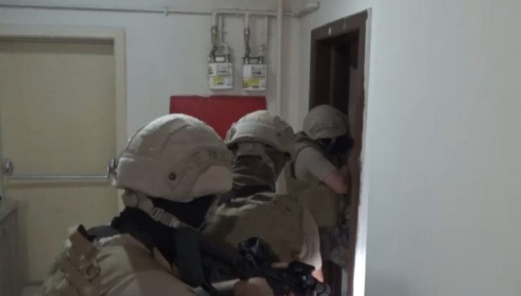 İstanbul’da DEM Parti ilçe binasına silahlı saldırı: 2 gözaltı